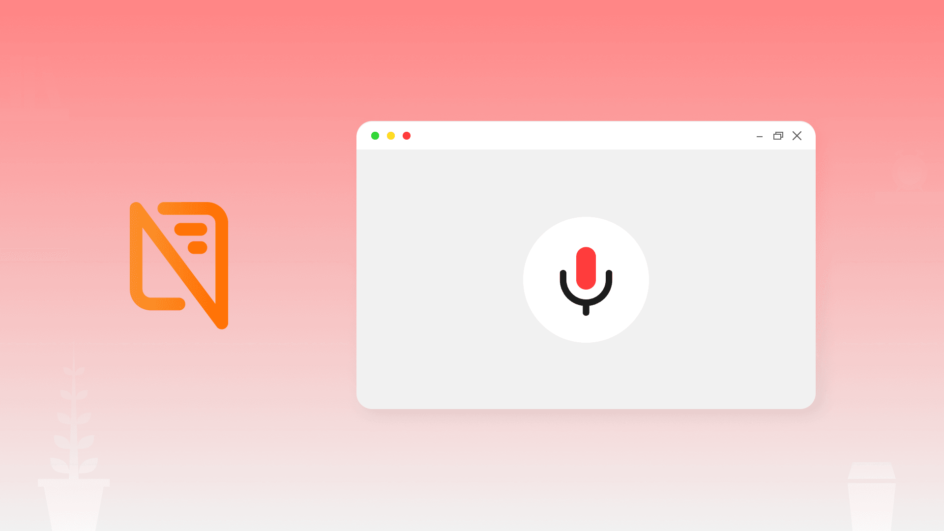 Rekam dan Transkripsi Audio